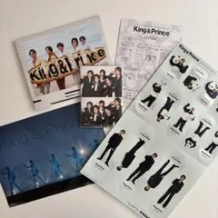 新品未開封 未使用 キンプリ カスタマイズカレンダー メッセンジャースタンド