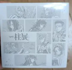 鬼滅の刃 柱展 柱描き下ろしイラスト ブロックメモ