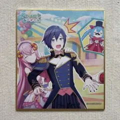 プロセカ　色紙　KAITO