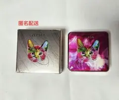 新品未使用 ZEESEA アニマルアイシャドウ (4シェード)J02のサムネイル