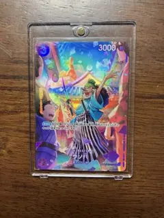 ワンピースカード　ウソ八　SP ST18-001