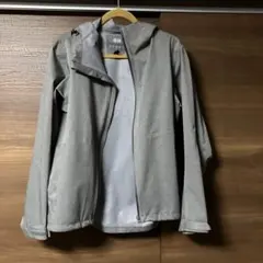 ジップブルゾン