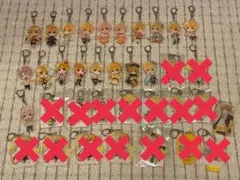 すとぷり アクリルキーホルダー アクキー るぅと 20点