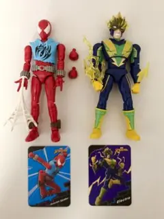 アメコミキャラクター フィギュアセット 2026年最新】フィギュア アメコミの人気アイテム - メルカリ
