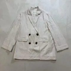 Ray BEAMS レイビームス ジャケット ホワイト テーラード