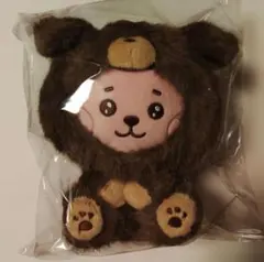 BT21 COOKY ベビー お座りぬいぐるみ　MORE FLUFFY　BTS