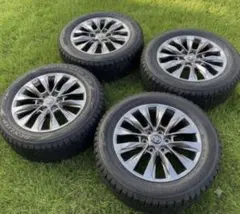 ☆285/50R20 YOKOHAMA スタッドレスアルミセット☆ - メルカリ