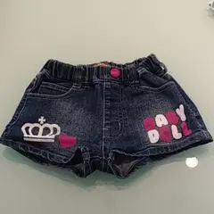ベビードールショートパンツ