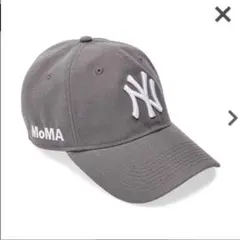 NewERA NY ヤンキースキャップ MoMA Edition