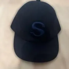 ▷sacai サカイ リネン「S」ロゴキャップ 帽子 - メルカリ