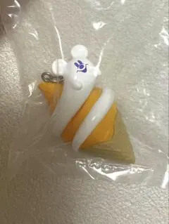 アイスクリーム型ストラップ
