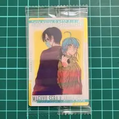 勢羽真冬&赤尾晶　SAKAMOTO DAYS ウエハース　サカモトデイズ