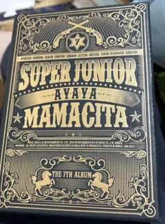 SUPER JUNIOR キュヒョン POP UP MAMACITA トレカ - メルカリ