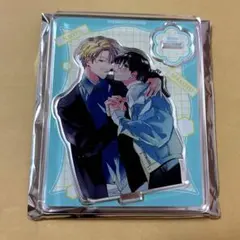 花丸展 アクリルスタンド　友情バイブレーション 赤いシラフ