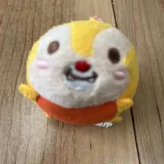 ストラップ付きぬいぐるみ