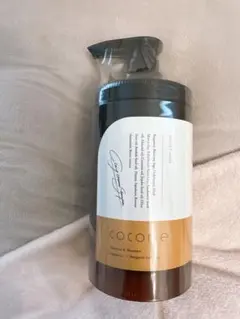 ココネクレイクリームシャンプーモイストcocone 380g