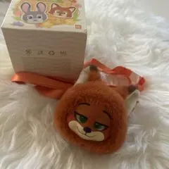 TOPTOY ズートピア　ニック