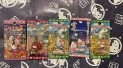 ご当地キティ　ファスナーマスコット