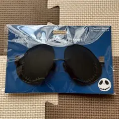 ディズニー　ジャックサングラス　ナイトメアビフォアクリスマス