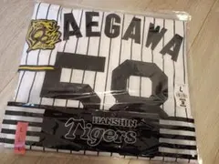 阪神タイガース前川右京ホームレプリカユニフォーム 阪神タイガース ブラックダイナマイトシリーズ レプリカ