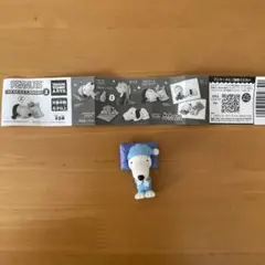 PEANUTS スヌーピー すやすやおやすみマスコット２