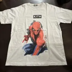 KITH スパイダーマン グラフィックTシャツのサムネイル