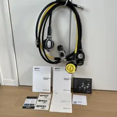 Scubapro A700 レギュレーター 圧力計付き - メルカリ