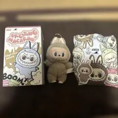 THE MONSTERS ぬいぐるみマスコット 열쇠 고리