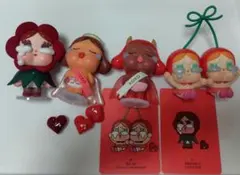 POP MART CRYBABY Crying For Love フィギュア