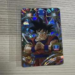 スーパードラゴンボールヒーローズ　MM4-046 孫悟空 UR