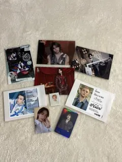 Stray Kidsヒョンジン　トレカ　ラントレ　ラベル缶　IDフォト