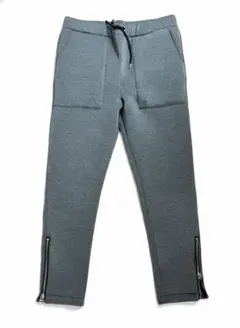 新品！CAMBIO ダンボールニット スウェットスキニー イージージョガーパンツ
