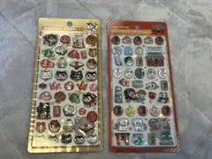 クーリア　ボンボンドロップシール 和柄　縁起物　東京　浅草