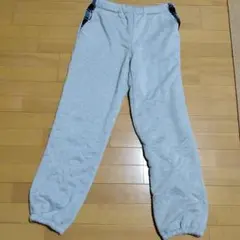 【新品】グレー スウェット パンツLL
