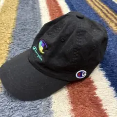 Champion キャップ　キッズ　53-55cm