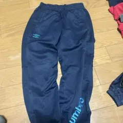 umbro アンブロ ピステパンツ ネイビー