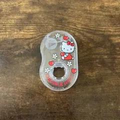 サンリオ キティ セロハンテープ テープカッター - メルカリ