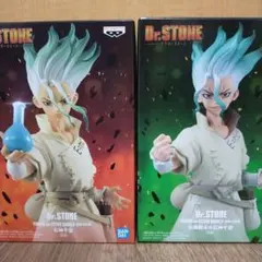 2026年最新】Dr.STONE FIGURE of STONE WORLD ～造形の科学～ 七海龍水