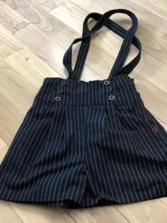 サロペット パンツ *