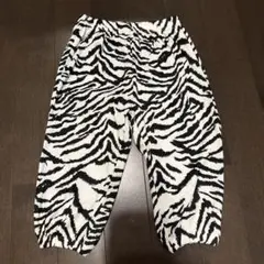 ゼブラ柄パンツ 86 コギャル