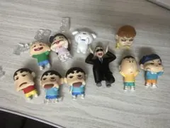 クレヨンしんちゃん きゃらっぷっぷ 1＆2 ほぼコンプ