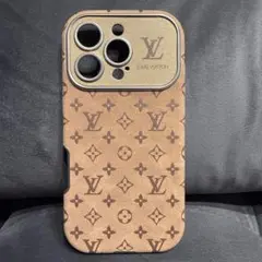 LV iPhone16Proケース モノグラム