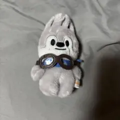SKZOO ウルフチャン dominATE ソウルコン 10cm バンザイ ぬい - メルカリ