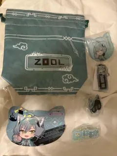 【6点セット】アイドリッシュセブン　アイナナ　ナンジャタウン　亥清　悠