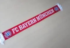FCバイエルン・ミュンヘン マフラー