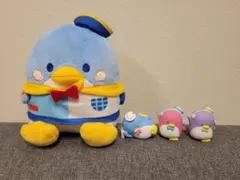 サンリオ タキシードサム グッズ まとめ売り ぬいぐるみ フィギュア