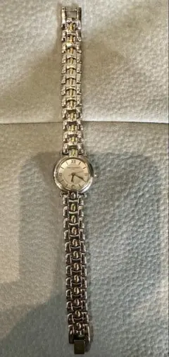 SILVIO VALENTINO ITALY 腕時計　【不動•ジャンク】