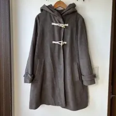 SM2 フード付きコート