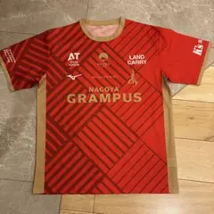BEAMSコラボ　名古屋グランパス 応援ユニフォーム 未使用品 鯱の大祭典