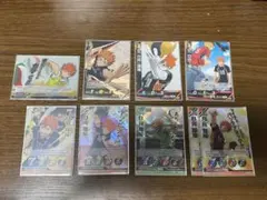 ハイキュー　日向翔陽　バボカ　リブート　20枚セット